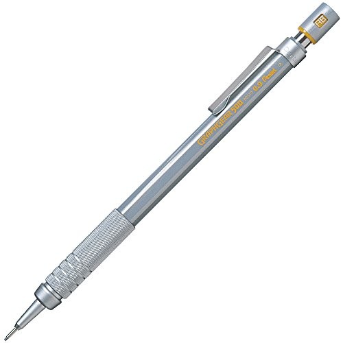 Pentel GraphGear 500 Mechanical Pencil XPG519 0.9mm