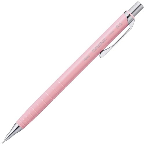 Pentel ORENZ 0.5mm mechanical pencil, Fresh Pink barrel, XPP505-RP