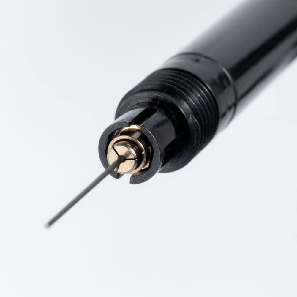 Ergonomic Mechanical Pencil Smash – 0.5mm Lead with Hardness Display Window
