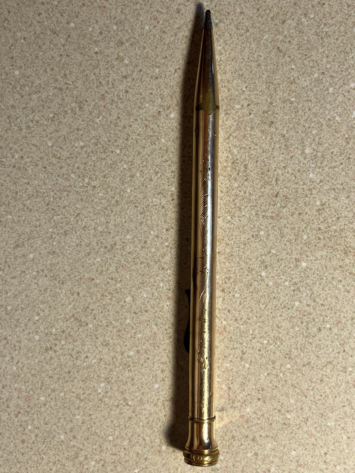 Wahl Eversharp Gold Filled Mechanical Pencil Vintage Writes