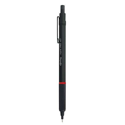 Rotring Rapid professional mechanical pencil black 0.5mm S0949350