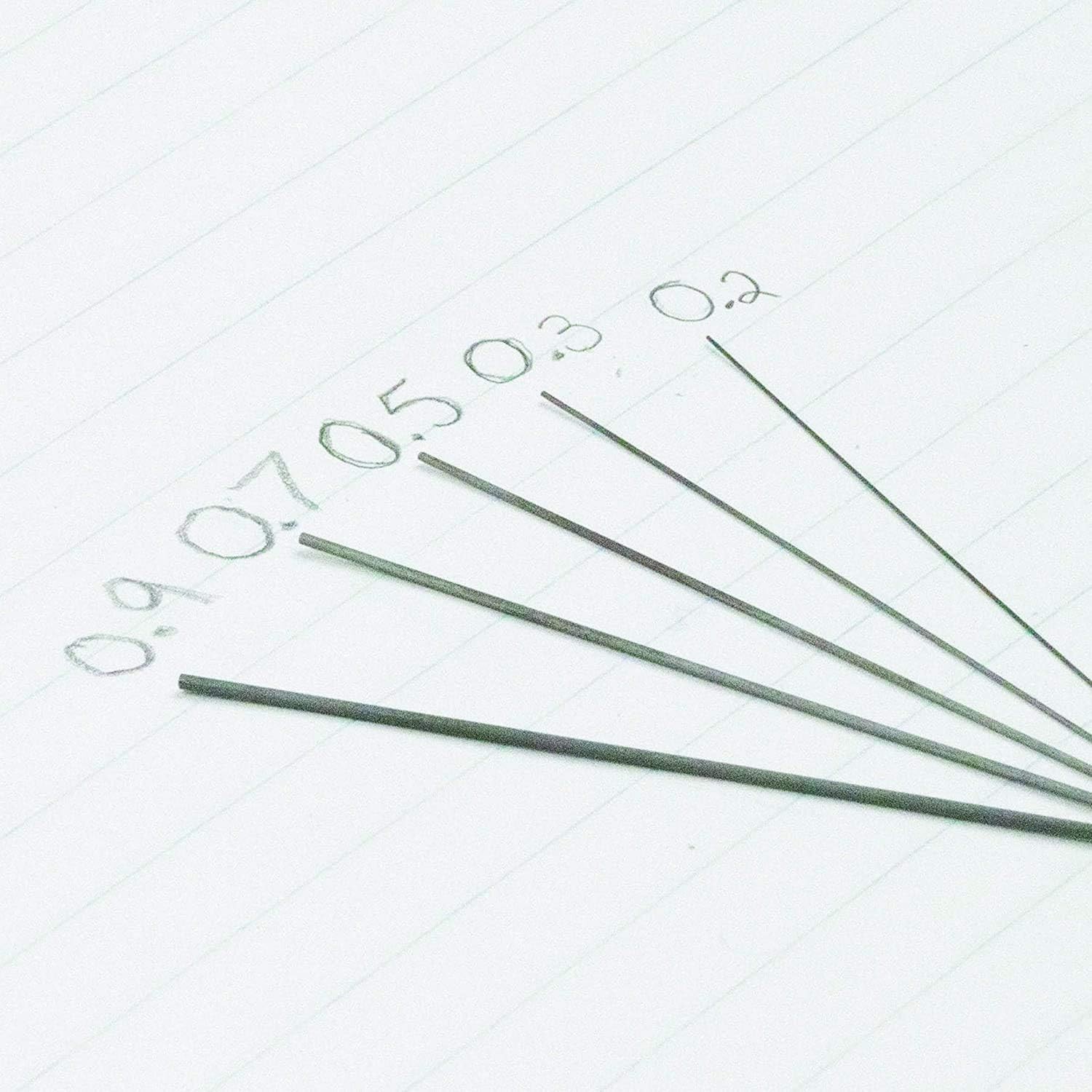 Ain Stein Mechanical Pencil Lead, 0.7mm HB, 40 Leads C277-HB