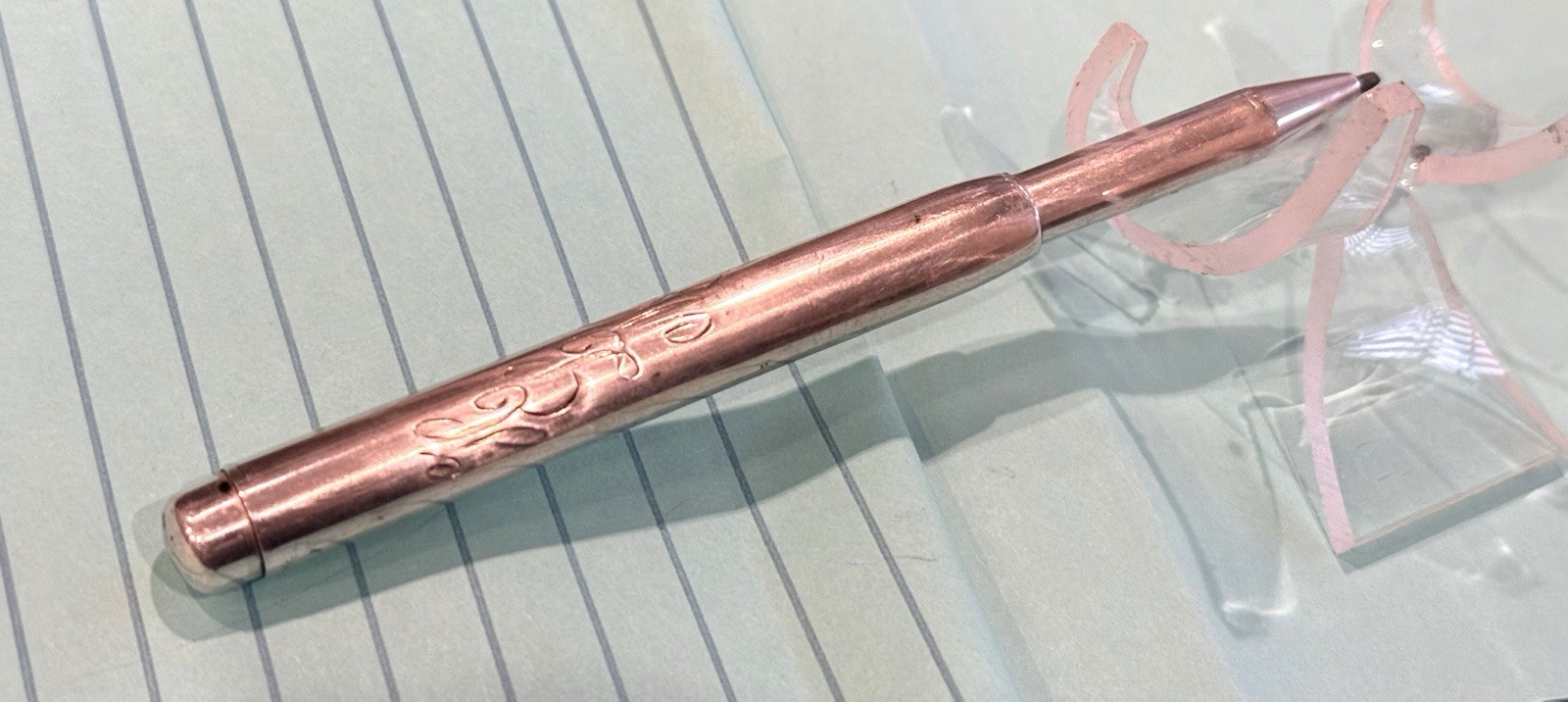 1920’s Sterling Silver Mechanical Pencil