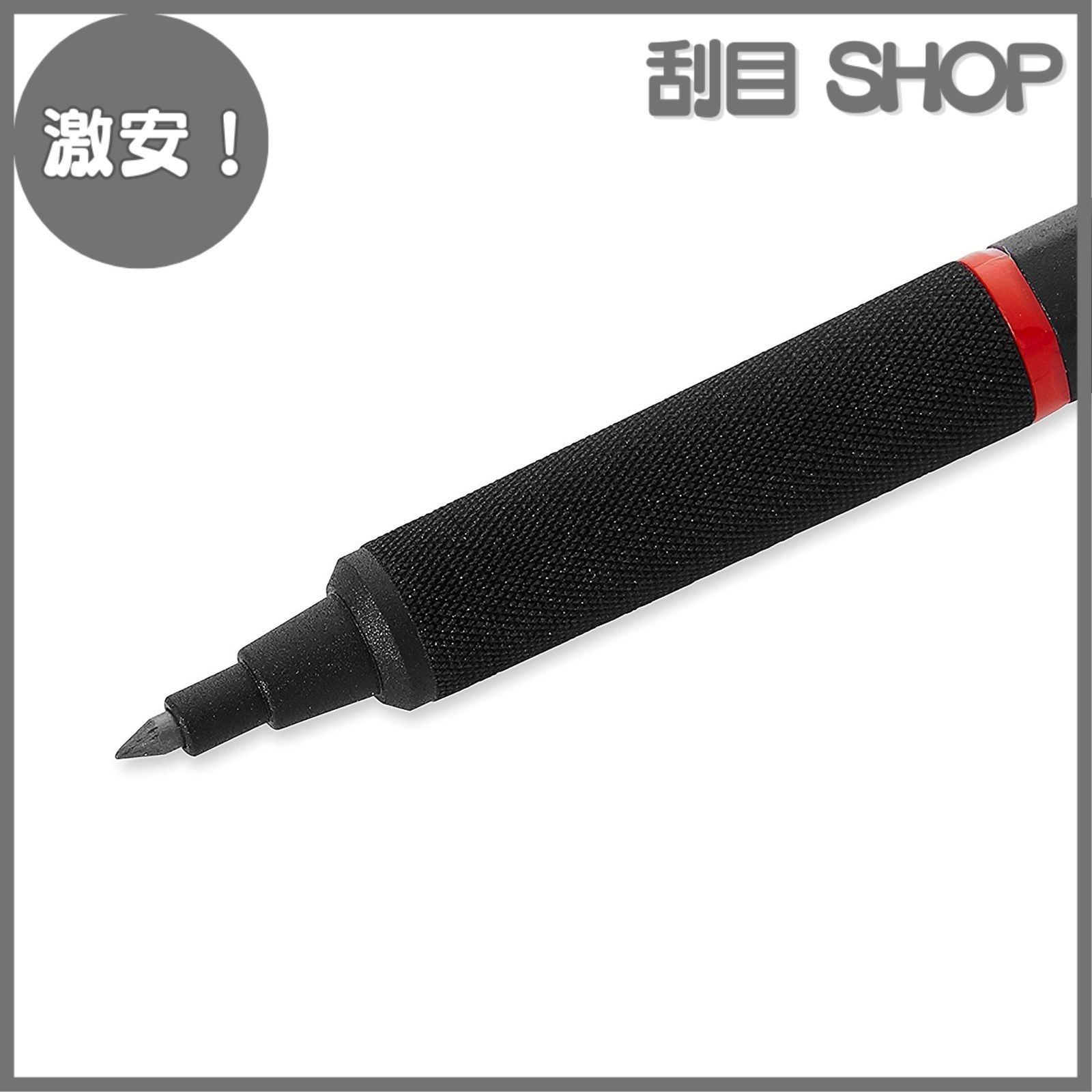 Super cheap Rotring Sharp Holder Rapid Pro 2.0mm Black 1904-260 Genuine
