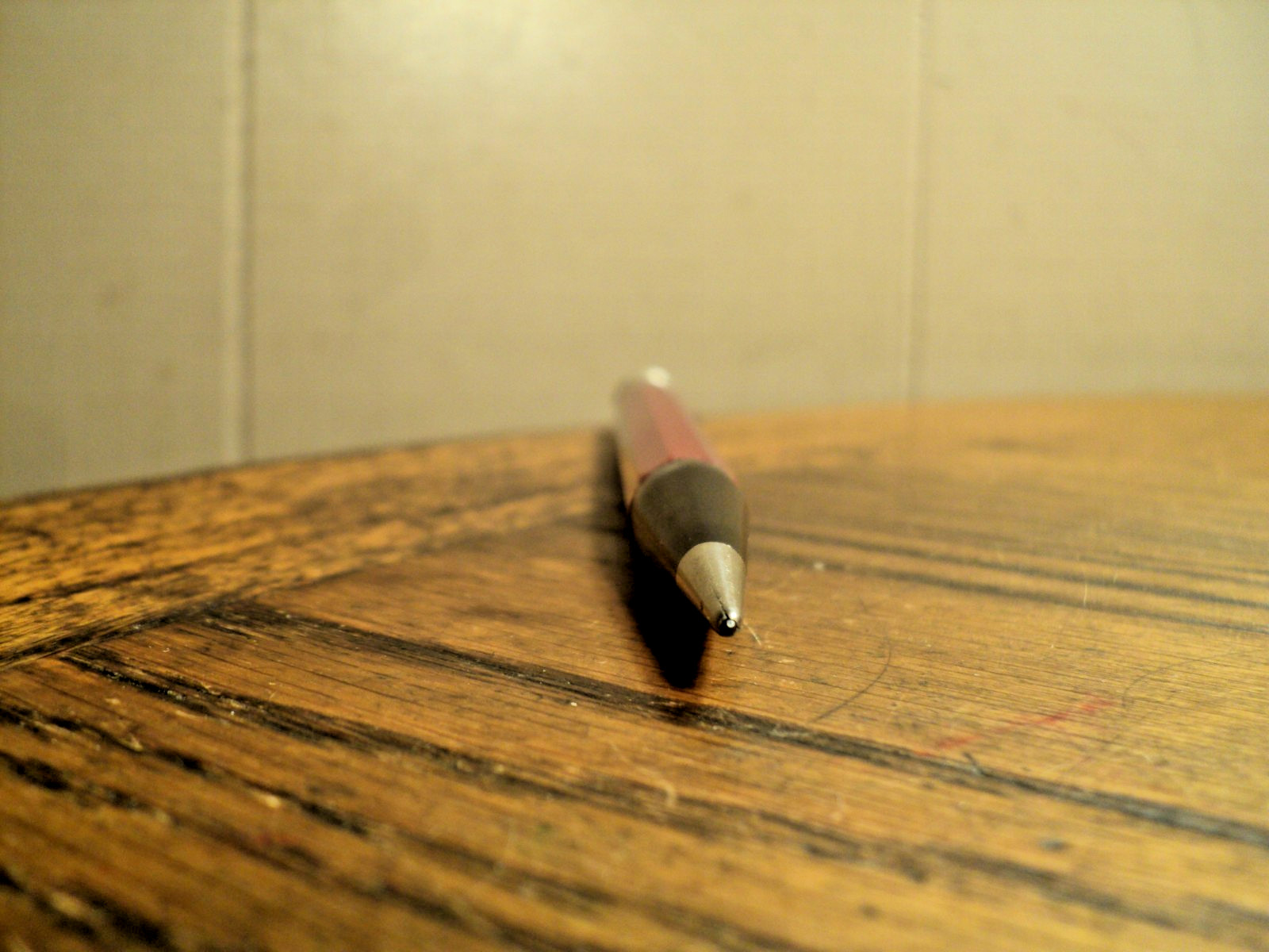 Vintage Autopoint Mechanical Pencil Kirwin Elevator Company 5-5/8″ Long USA