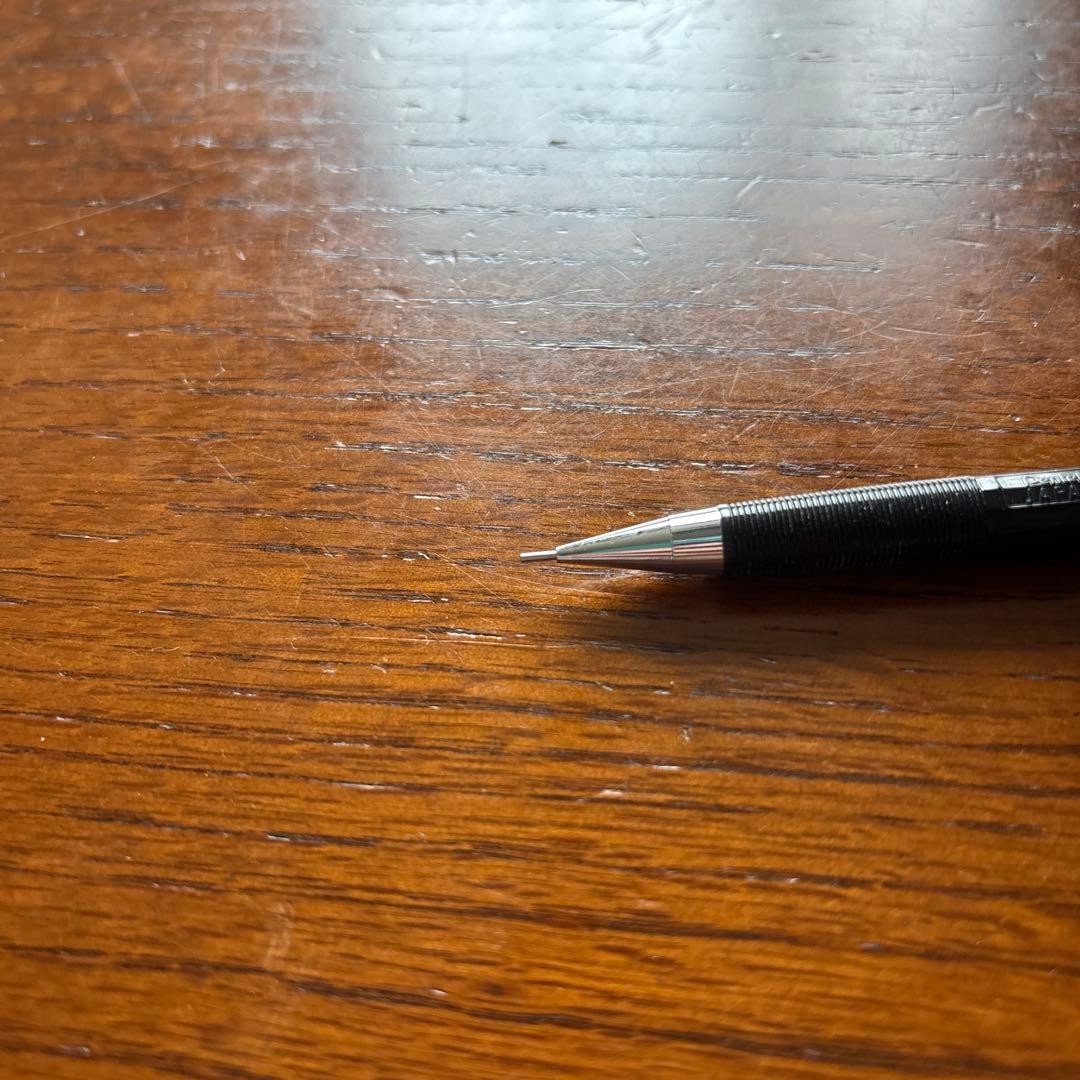 Pentel PG4 0.4mm Drafting Mechanical Pencil Vintage Discontinued Japan Used