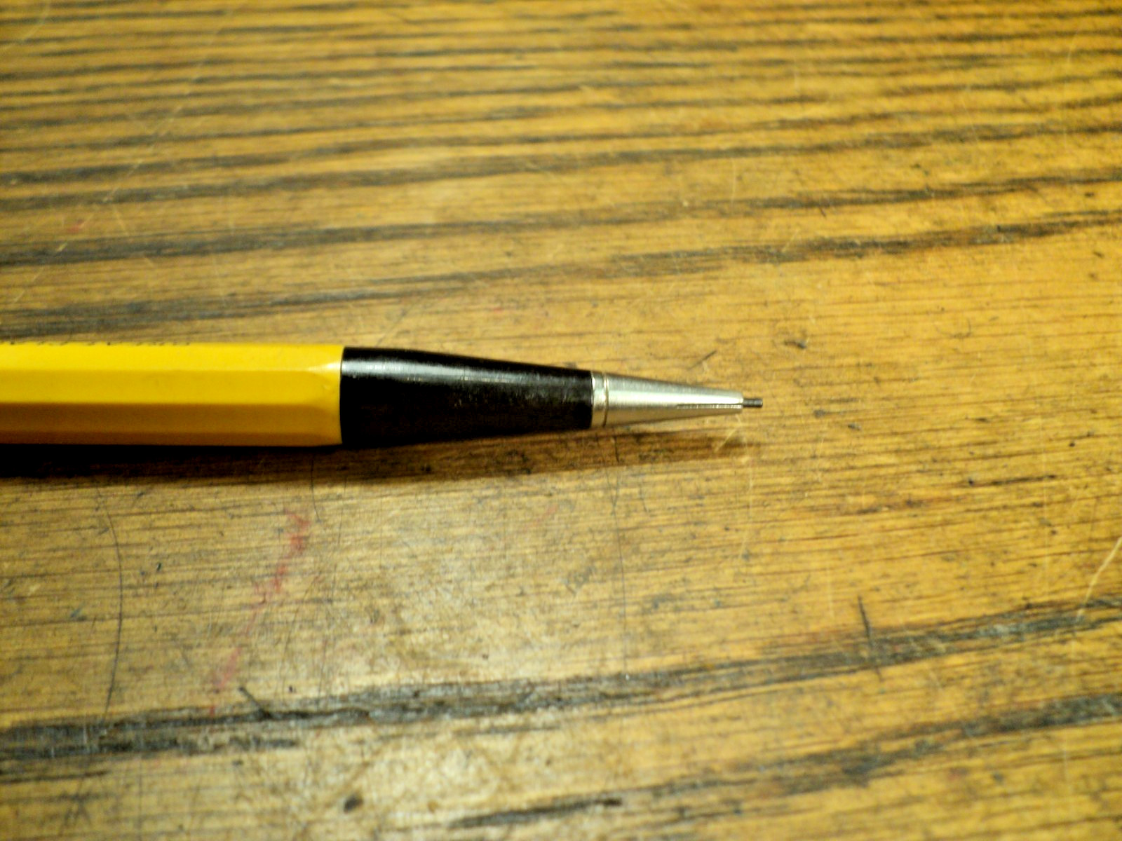 Vintage Autopoint Mechanical Pencil Great Plains Electric – Colby Kansas