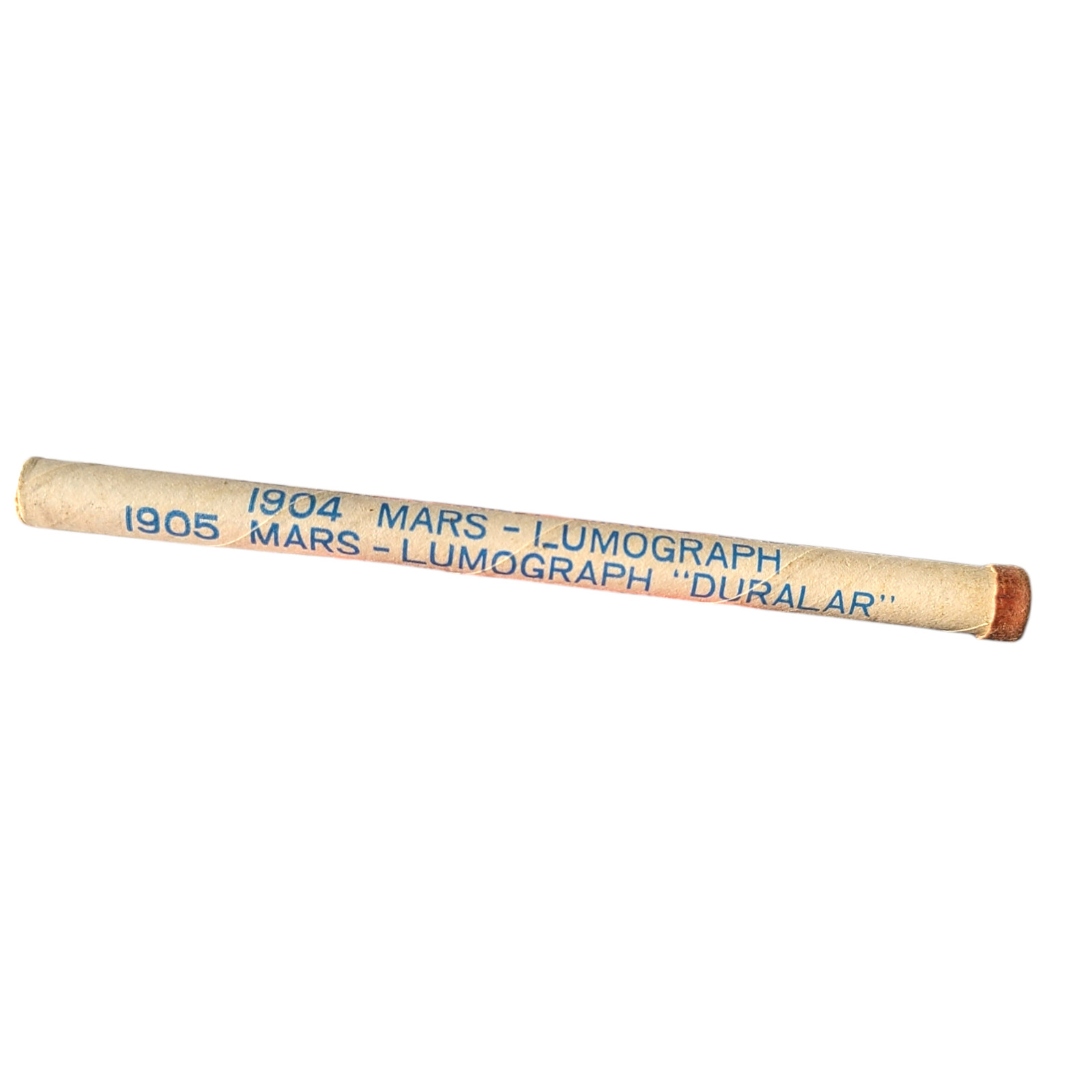 RARE Vintage Staedtler Mars Lumograph Lead Holder Salesman Sample Advertising