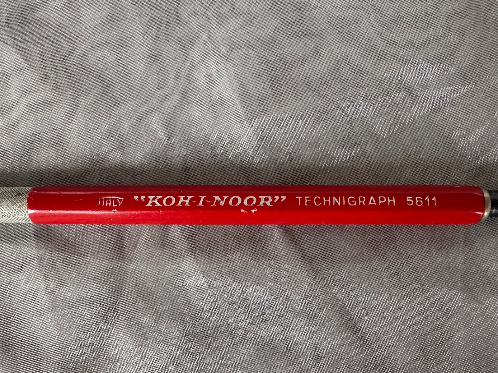 Vintage Koh i Noor Technograph Mechanical Pencil 5611 Made in Italy