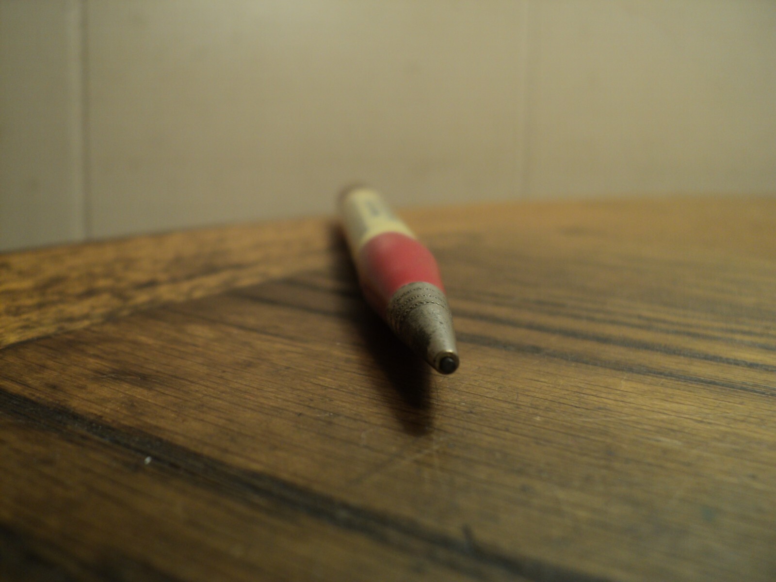 Vintage Ritepoint Mechanical Pencil Finishine Laboratories 5-5/16″ Long Oil Cap