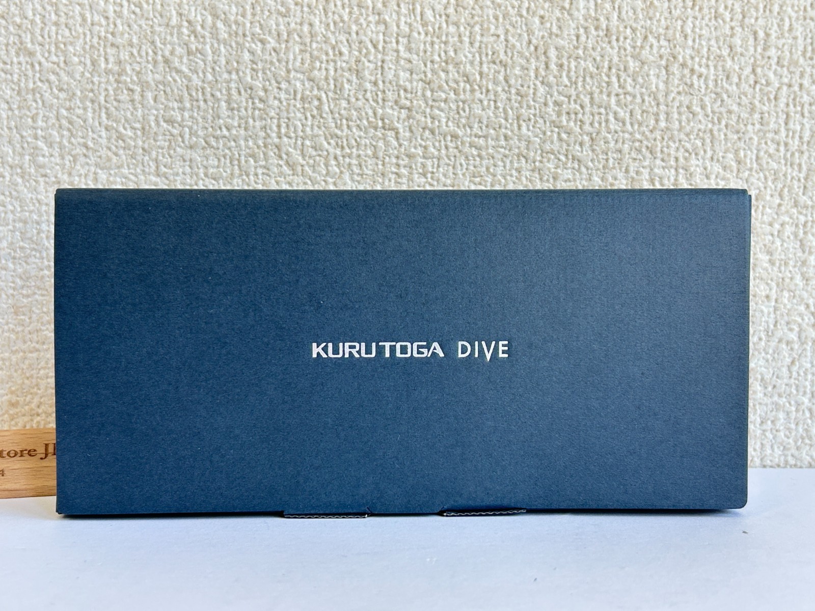 Uni Kuru Toga Dive Mechanical Pencil 0.5mm Abyss Blue Mitsubishi M5-5000 New MIJ
