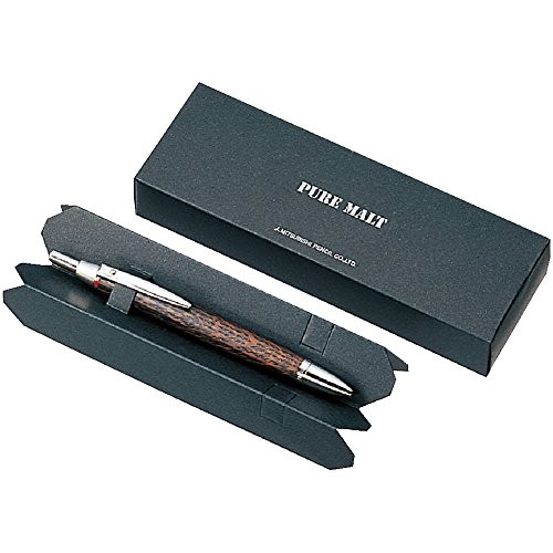 Mitsubishi Pencil Co., Ltd. sharp pen Pure Malt Premium 0.5 knock-type M52 [63v]