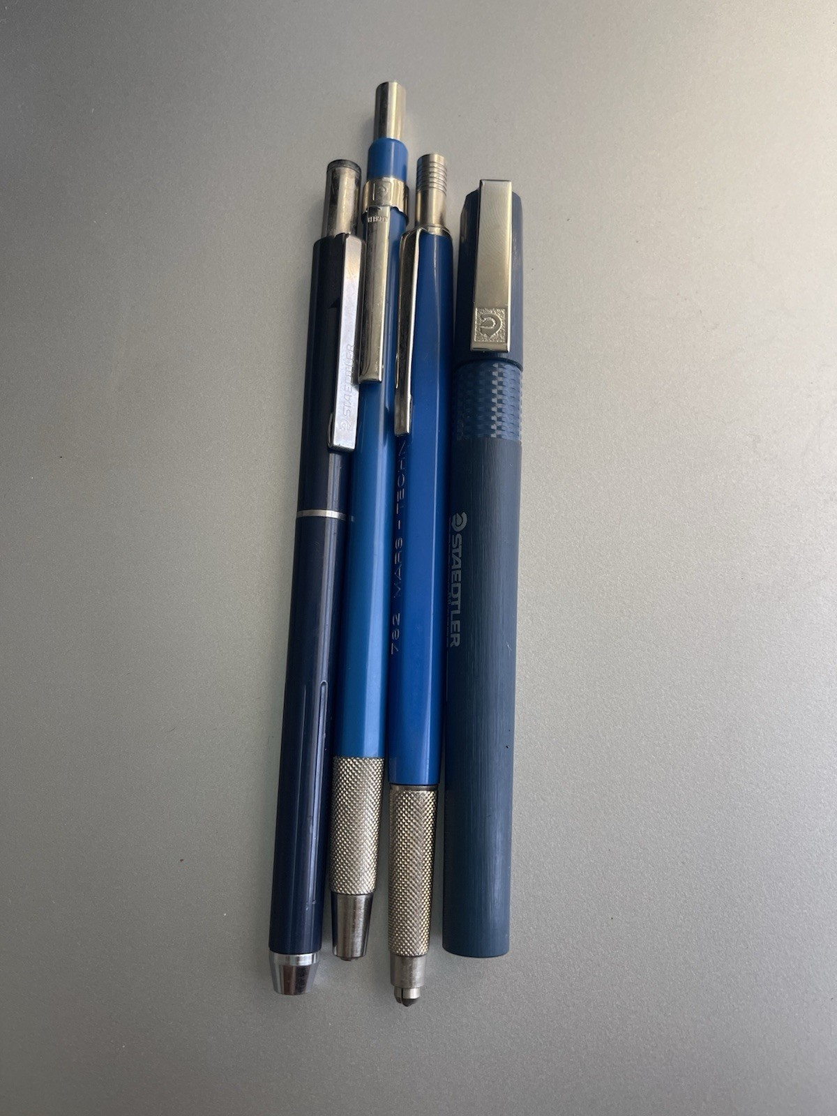 STAEDTLER 782 Mars Technico, Mars 780, Retro 0.5, Marsmatic 700 0.1