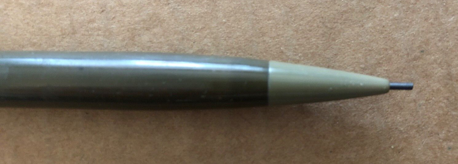 Vintage MECHANICAL PENCIL Eversharp 1/10 14k YGF GOLD FILLED