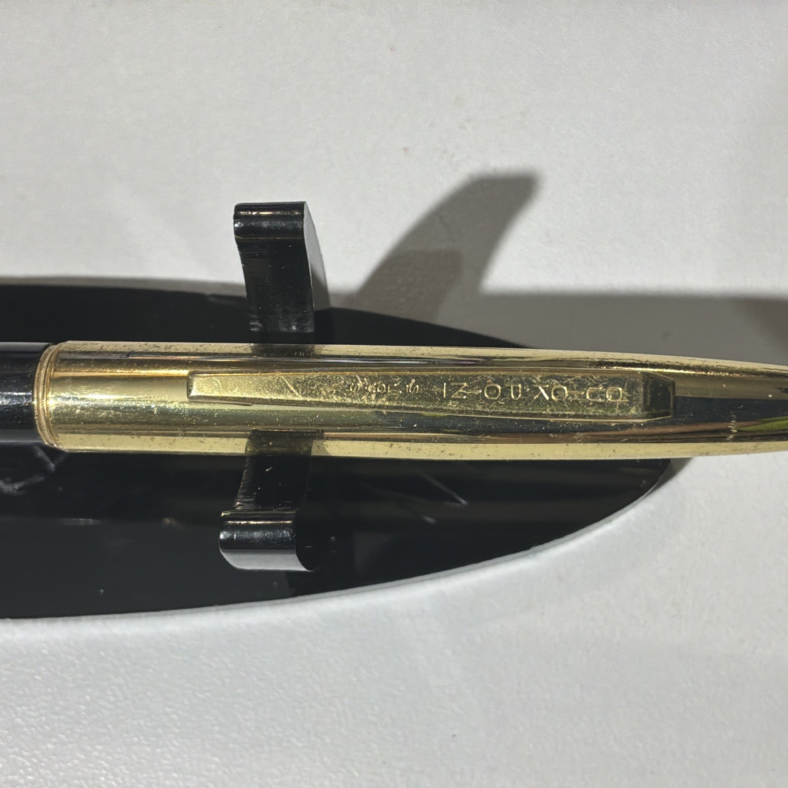 Vtg RARE Quickpoint Mechanical Pencil/Pen Combo – Mill Cafe Frank Hrovat Prop.
