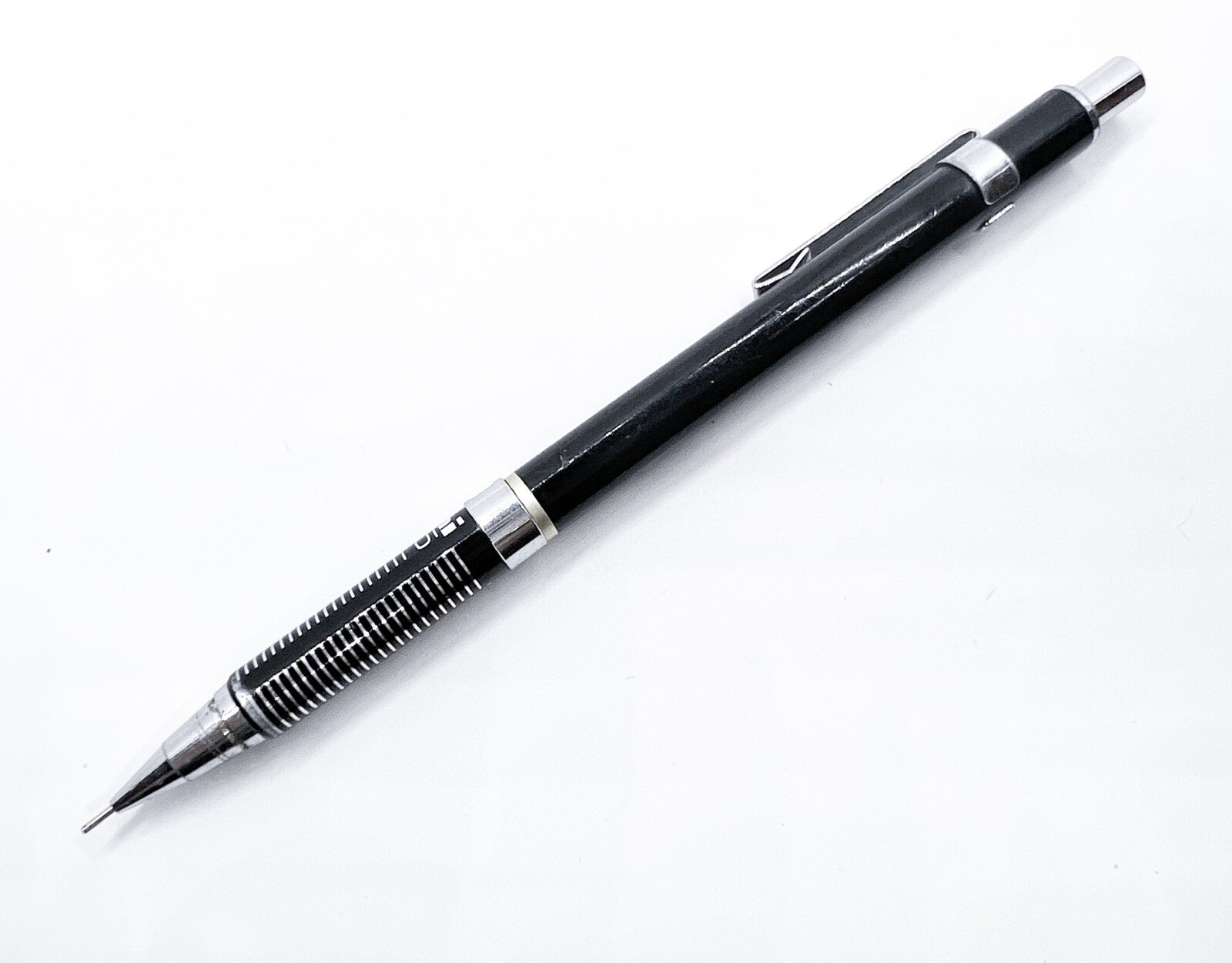 Mitsubishi Uni 0.5mm Mechanical Pencil Drafting Rare Version Japan