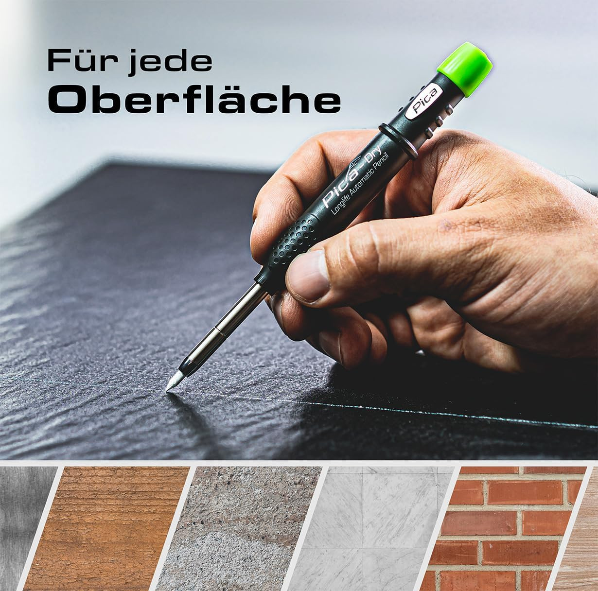 -Dry Longlife Automatic Pencil 3030