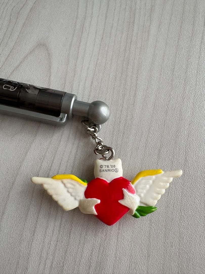 Hello Kitty Love Tattoo LOVE Mechanical Pencil Mechanical Pencil