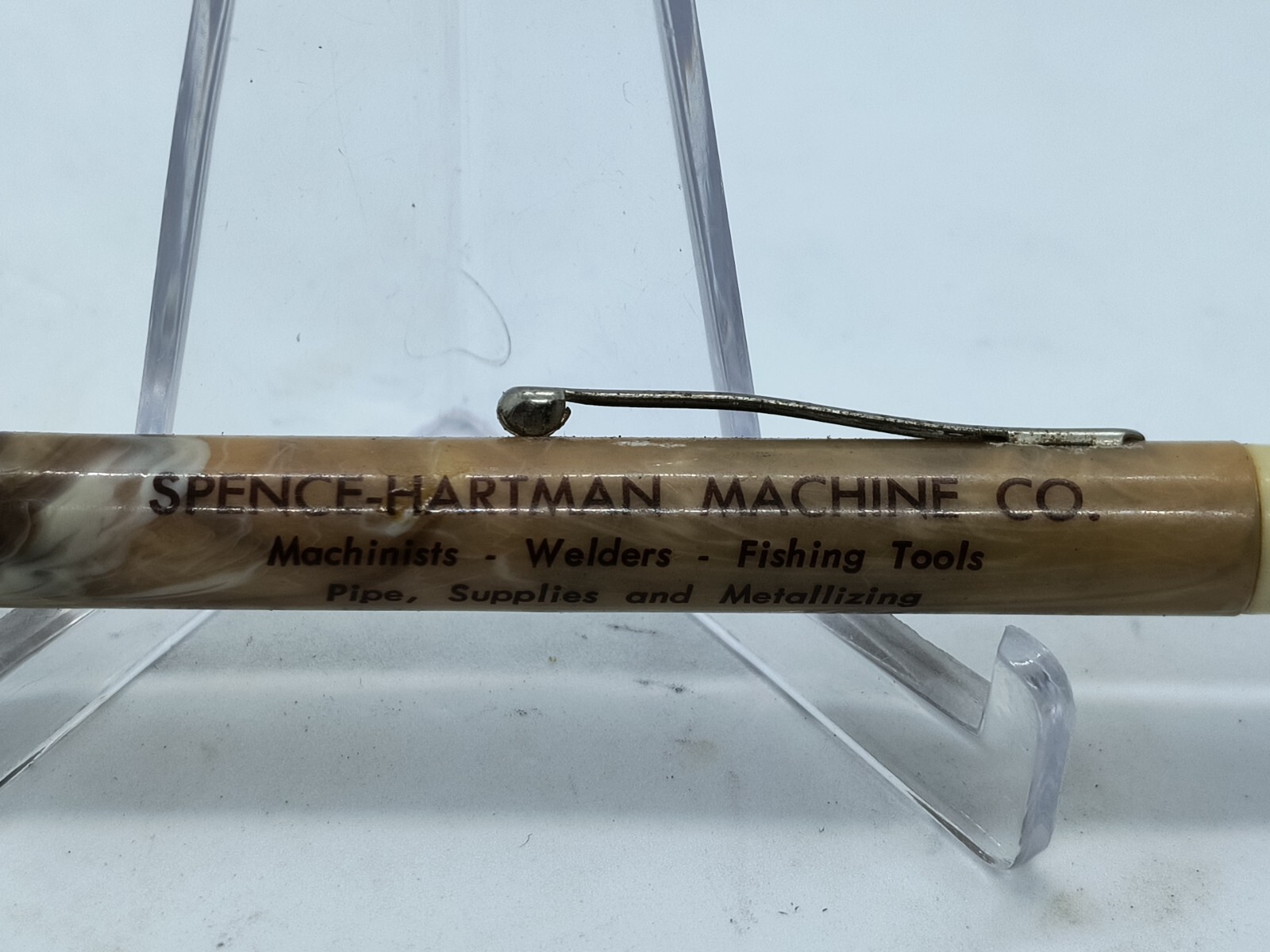 Vintage Redi-point Spence-Hartman Machine Co., Texas, 1.8mm lead