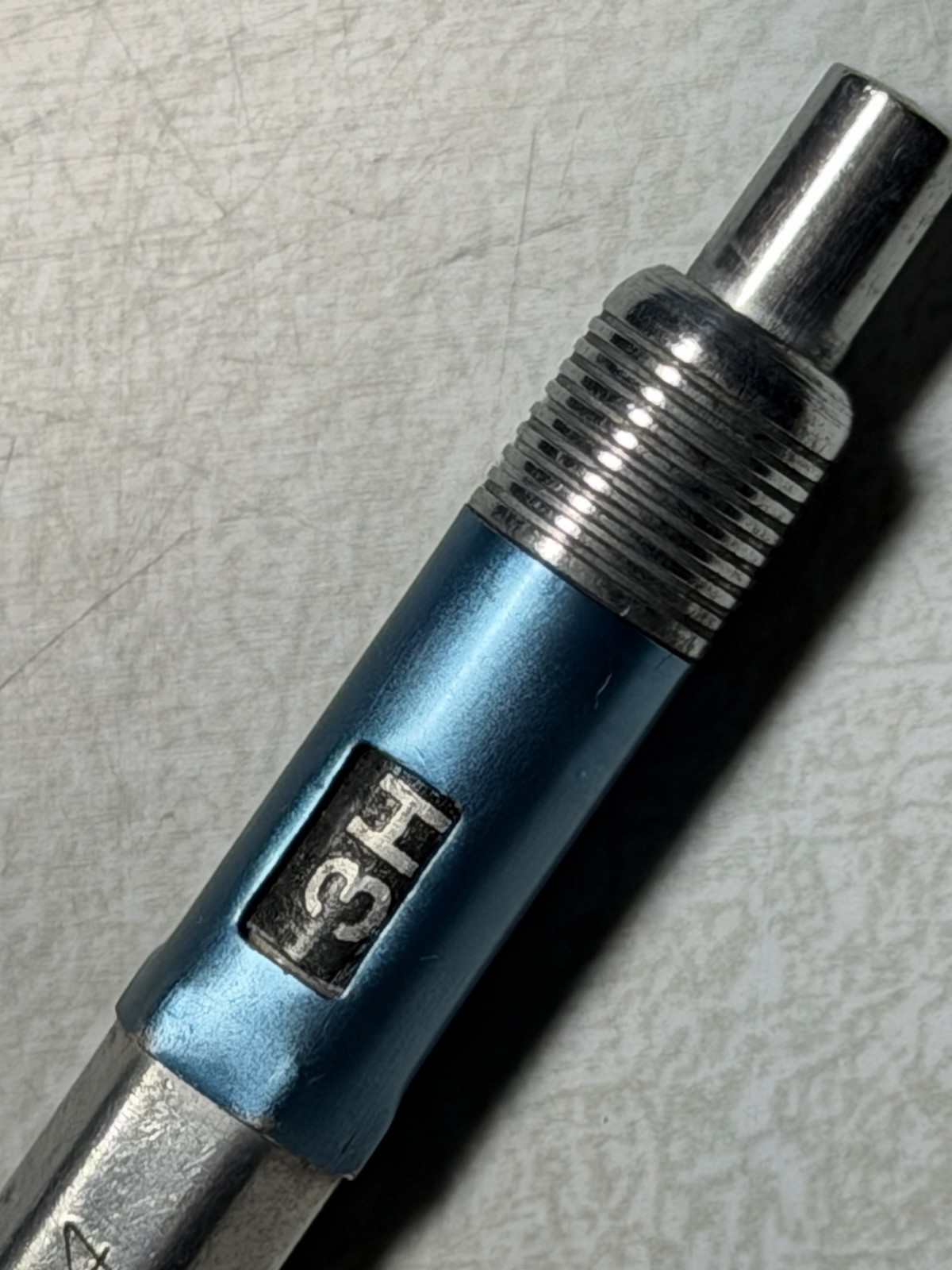 VINTAGE EBERHARD FABER MICROTOMIC 614 DRAWING DRAFTSMEN PENCIL WORKING CONDITION