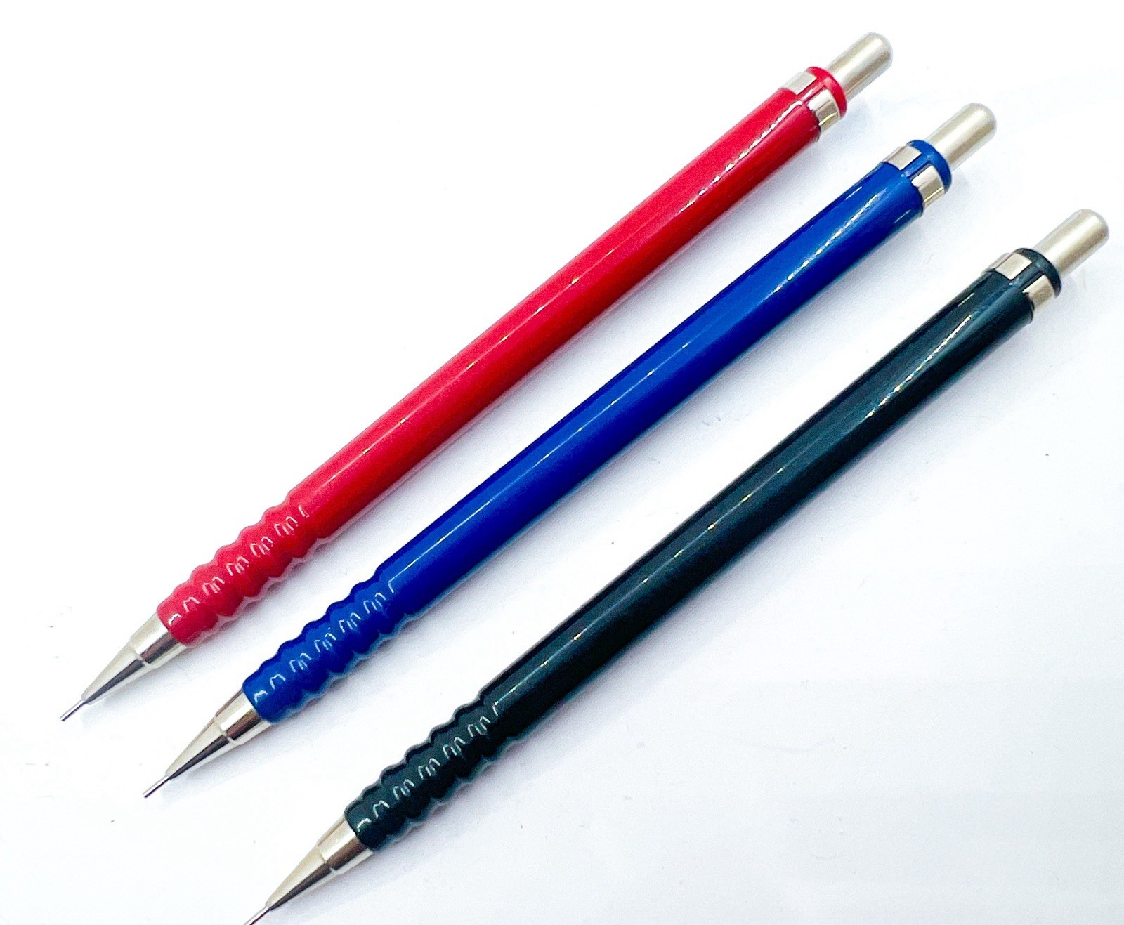NOS Rotring Tikky Special 3pcs set Mechanical pencil 0.5mm Pouch West Germany