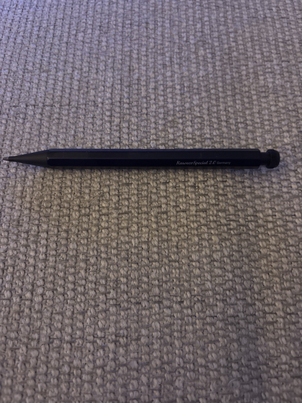 Kaweco Special Mini Mechanical Pencil – Matte Black – 2mm – 10000184