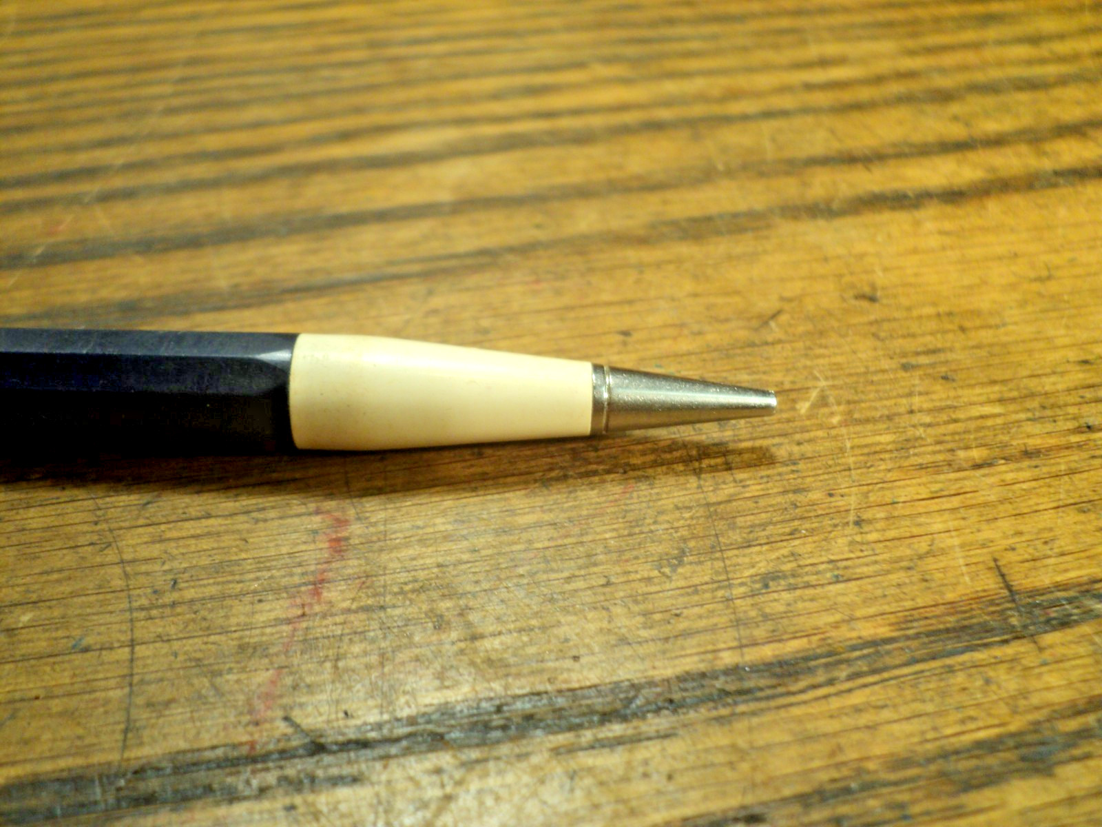 Vintage Autopoint Mechanical Pencil Advertising Stoppel Supply Co. 5-1/2″ Long