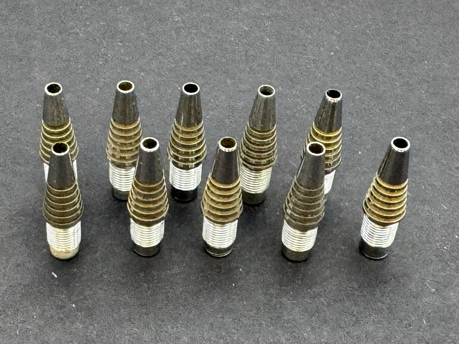 Lot of 10 Parker 51 Mechanical Pencil Cone Tips – Parts