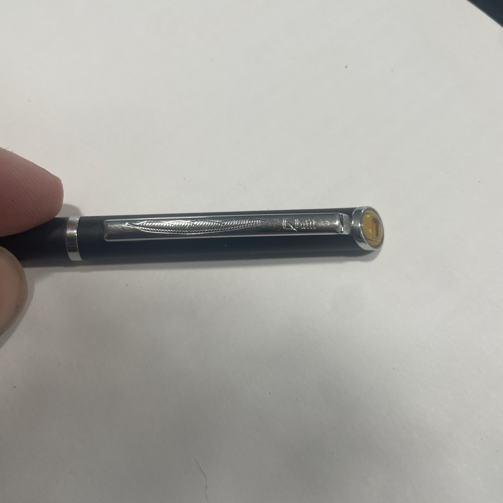 VINTAGE 1970’s QUILL BRAND Mechanical Pencil Ti