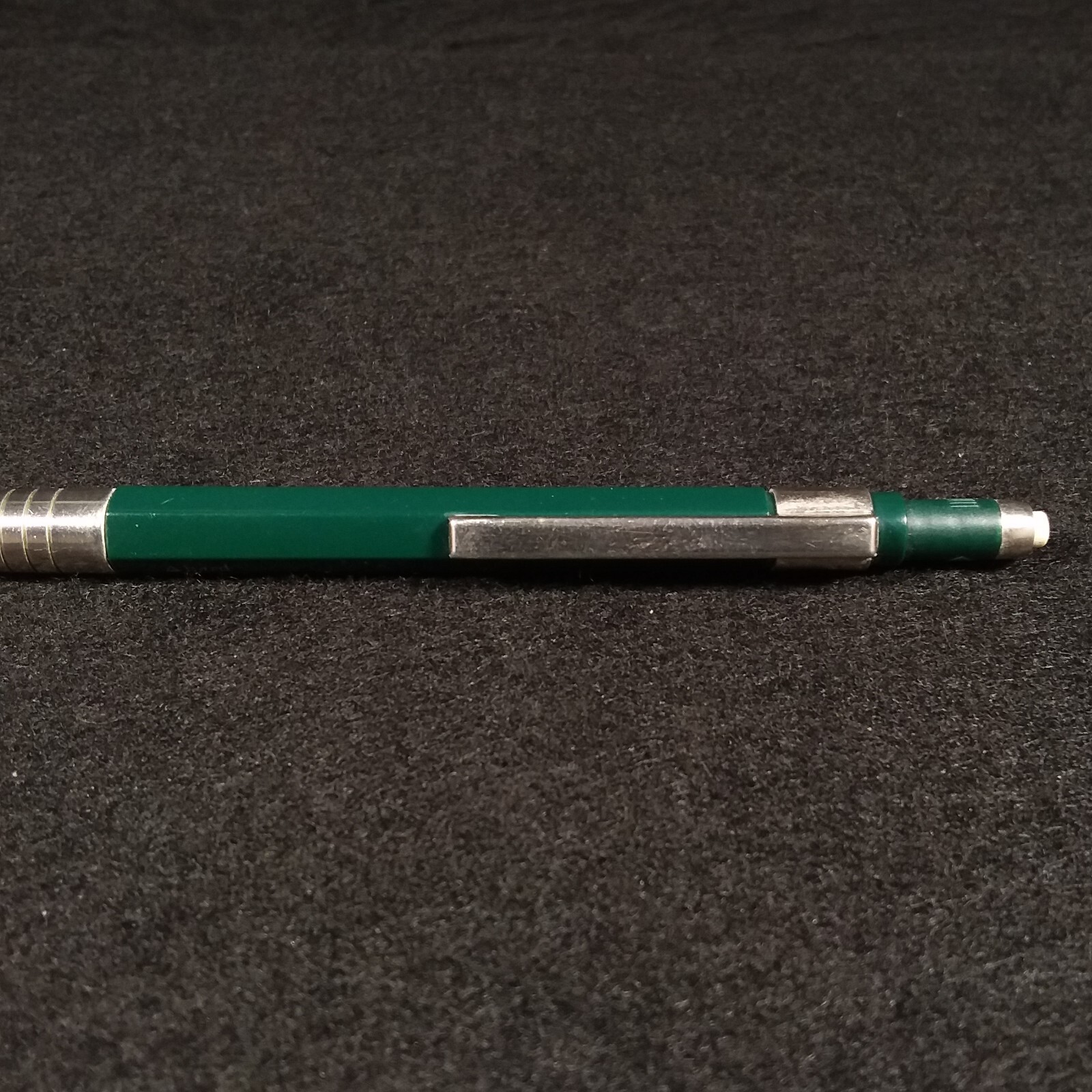 Faber Castell TK-Fine Vario & Alvin Tech Da De-Lux – Mechanical Pencils