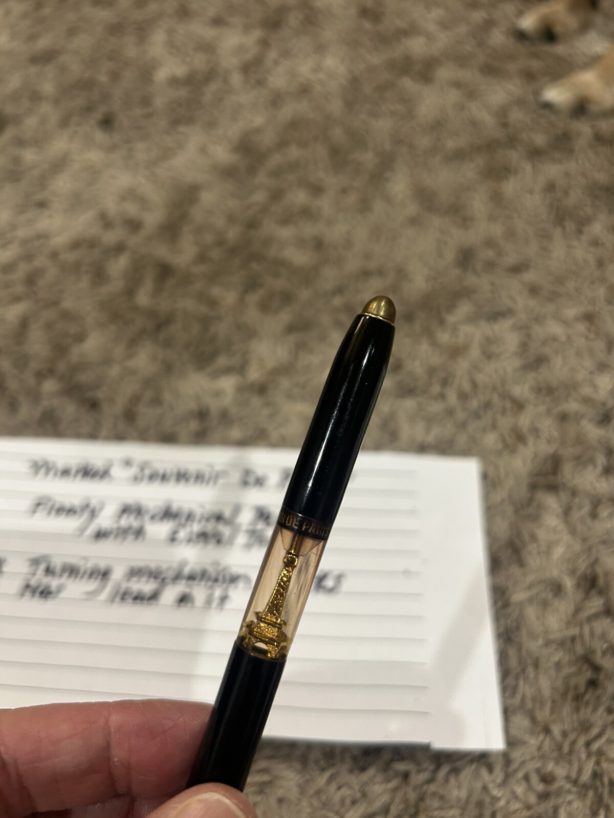 Vintage Collectible Unique Pencil Pen Lot Majority Work A Few For Parts Only