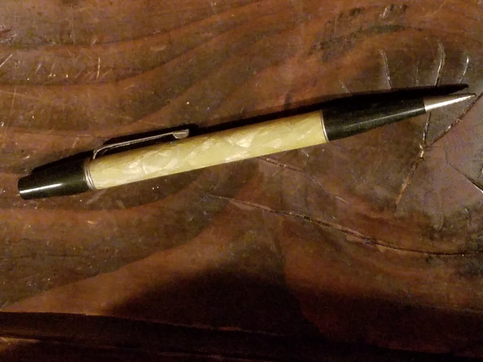 Vintage KELLY TIRES Birtley’s PA Mechanical Pencil 5.25″