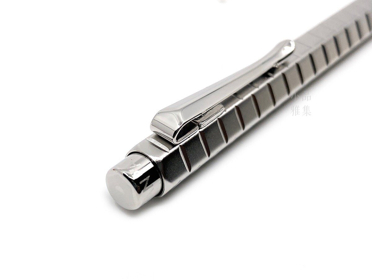 Caran d’Ache Ecridor Avenue Palladium Plated 0.7mm Pencil