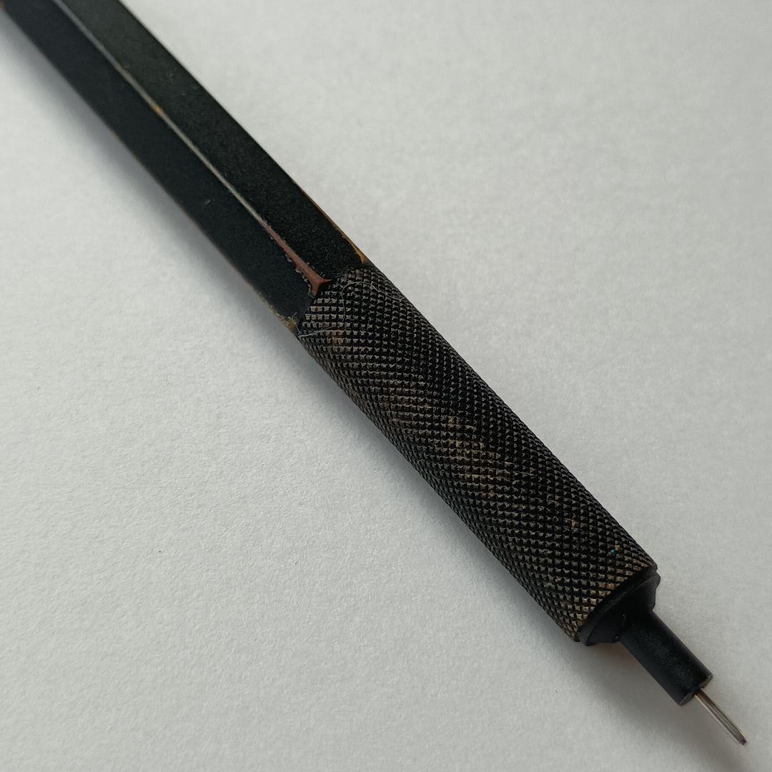 rOtring 600 0.3mm Drafting Mechanical Pencil Metal Body Vintage Discontinued