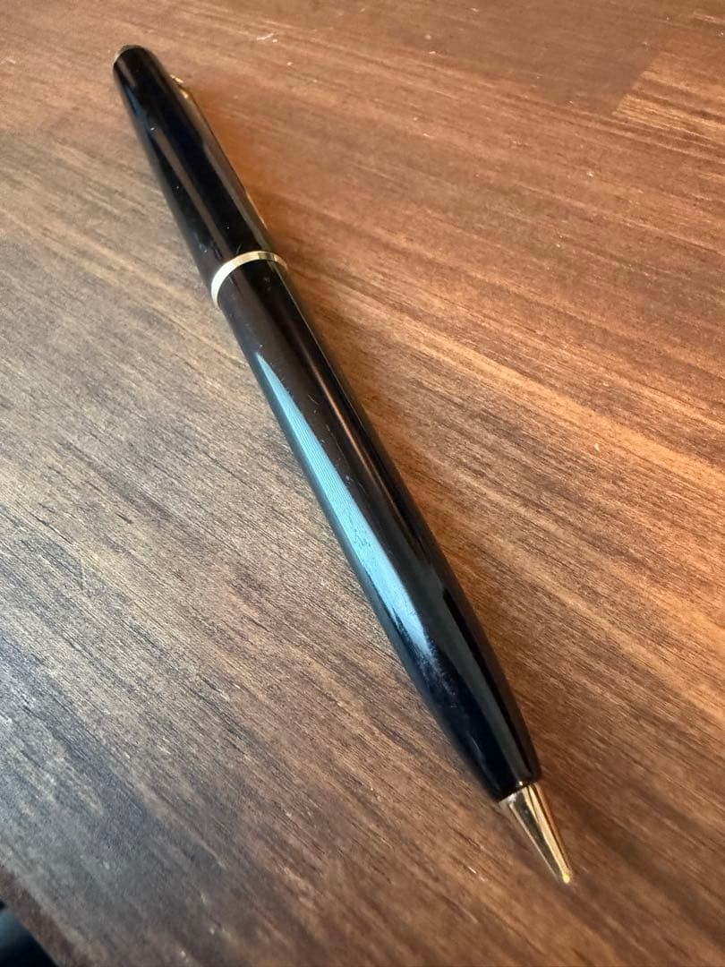 1970s West Germany Montblanc #350 Mechanical Pencil 0.7mm