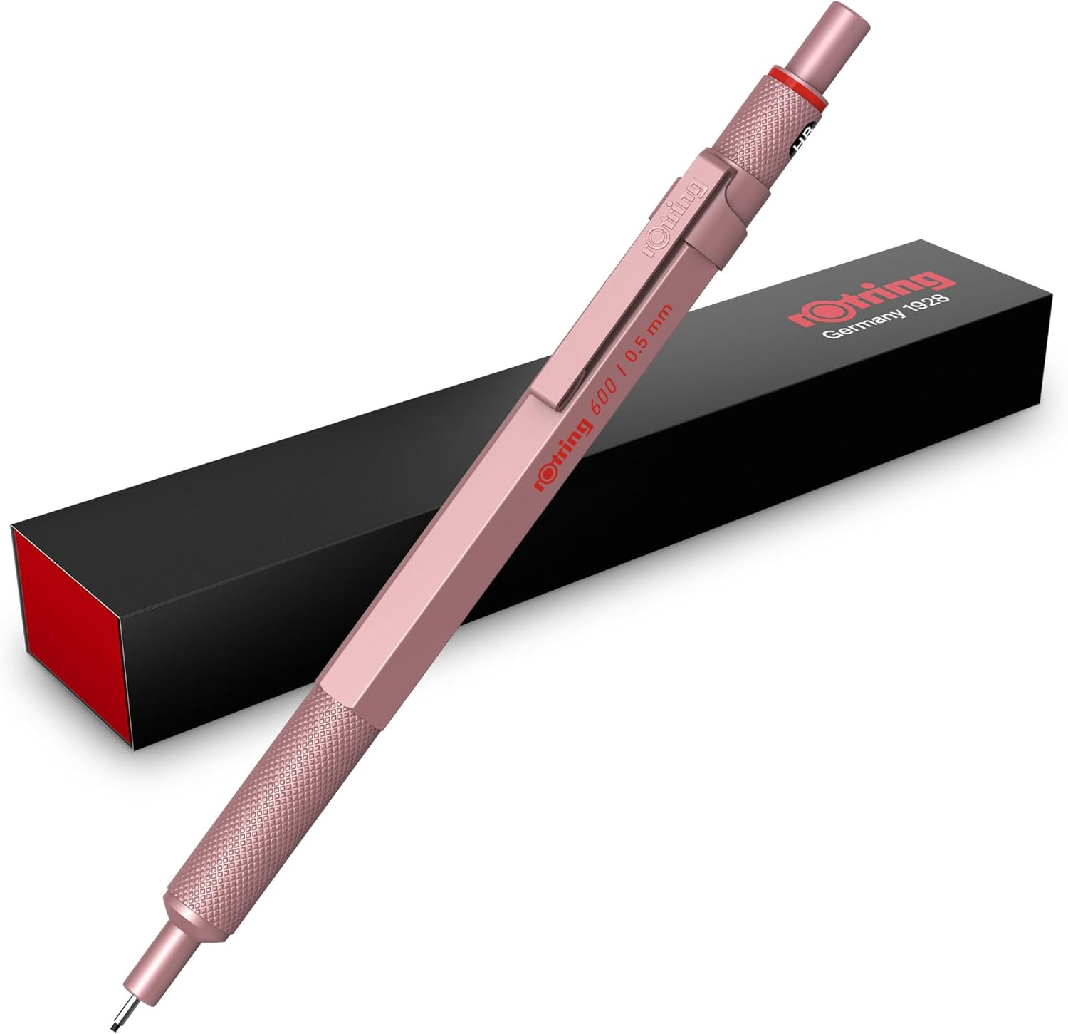 ROTTLING Mechanical Pencil Rose Gold 600 2158794 0.5Mm Mechanical Pencil Fine W