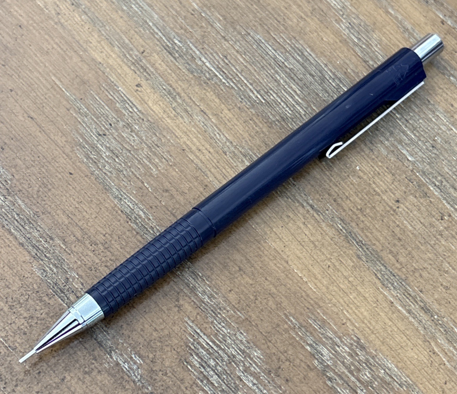 Blue EF Automatic TL5 Mechanical Pencil 0.5mm Japan.