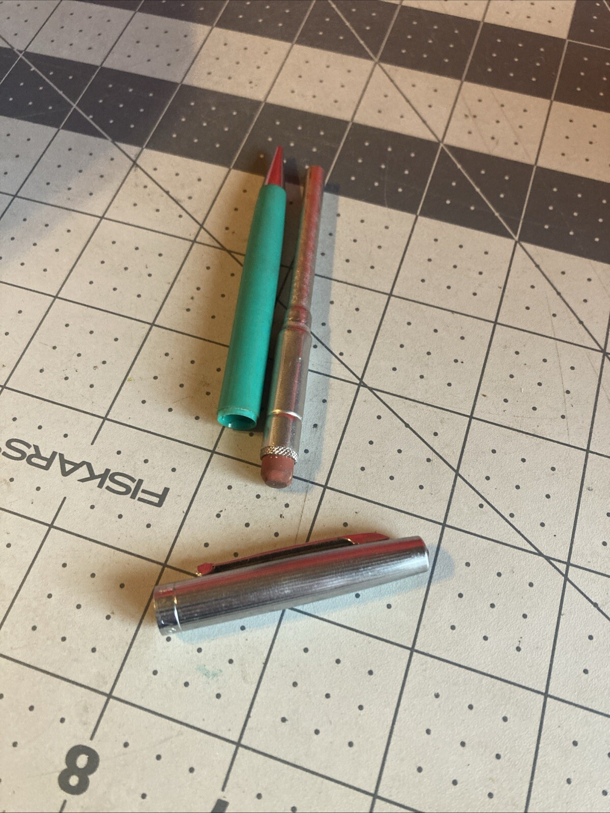 Vintage North-Rite Mechanical Pencil Made in Canada Very Rare Item!!!