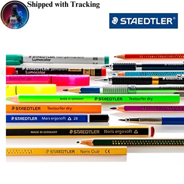 Staedtler Drafting Mechanical Pencil 0.5mm Silver Series 925 25