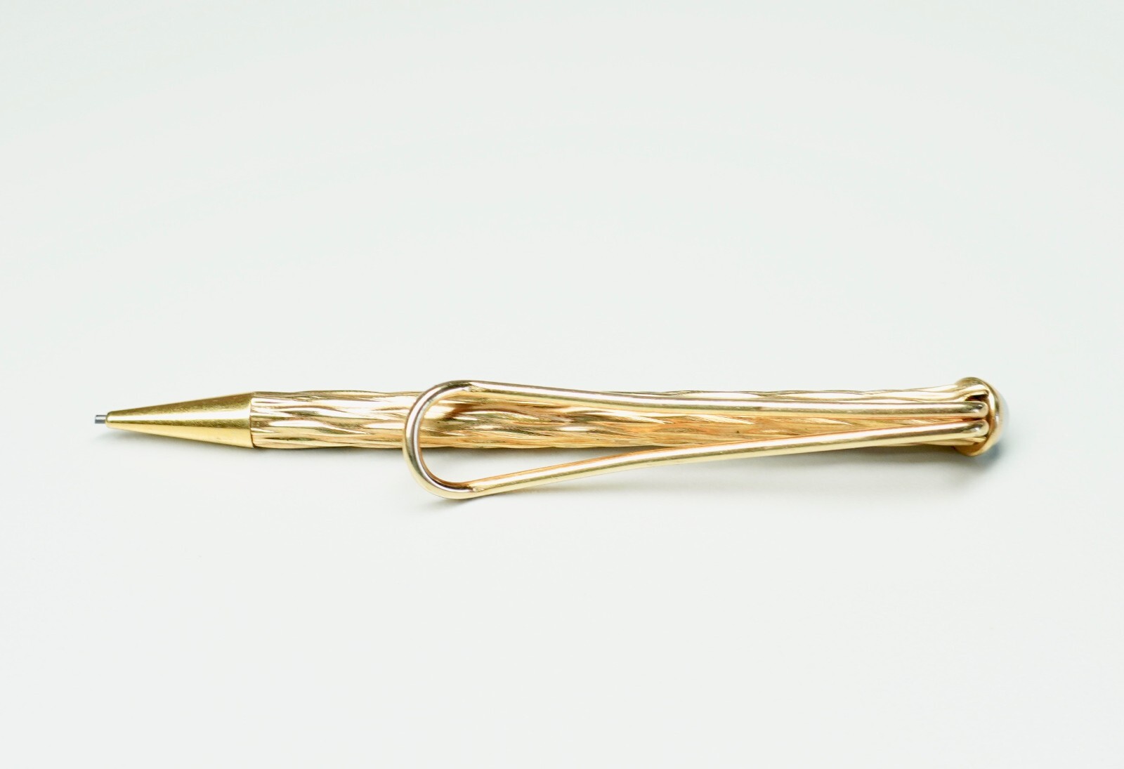 Vintage Wahl Eversharp Gold Filled Mechanical Pencil + Bonus Moonstone Pencil
