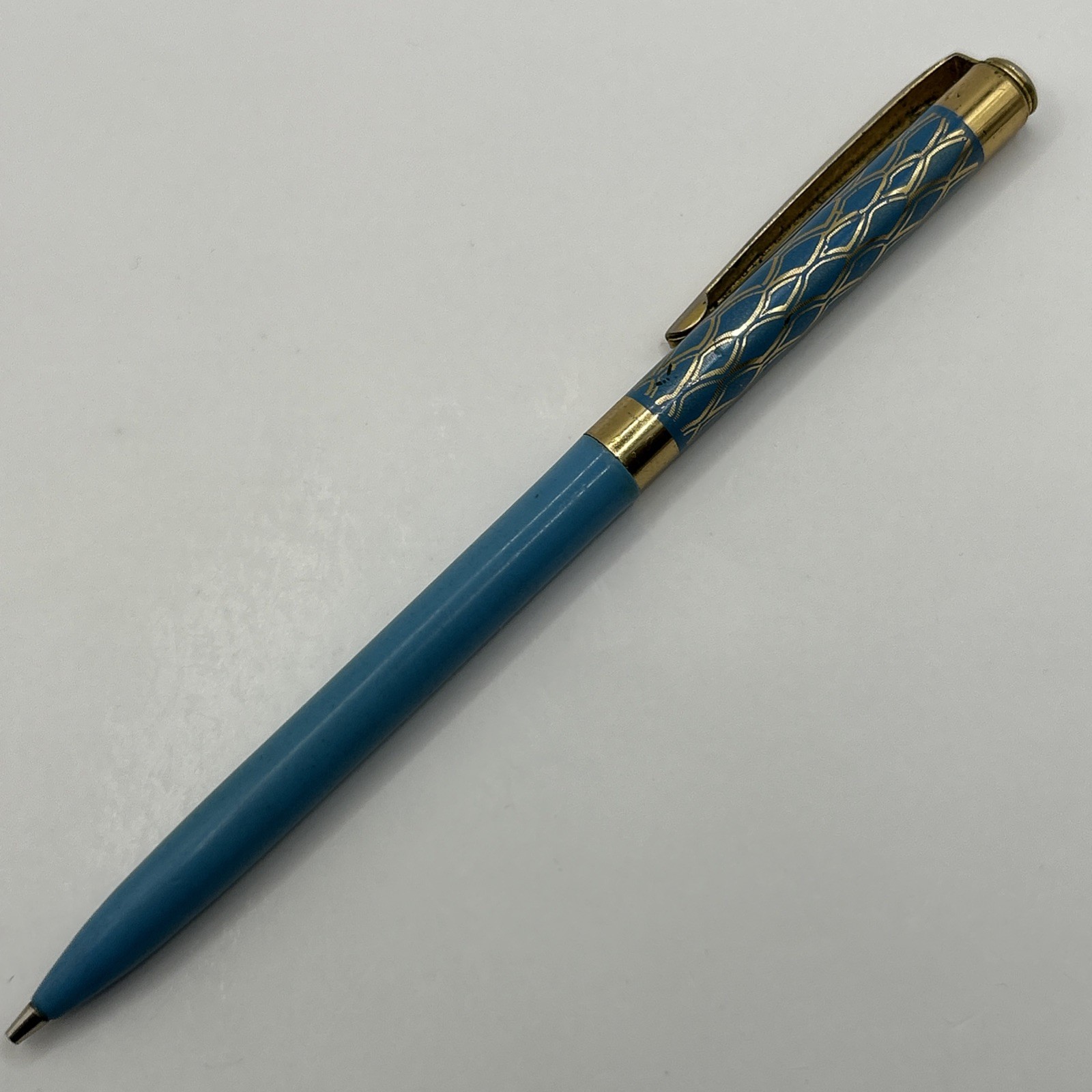 VTG Mechanical Pencil Turquiose Readyriter