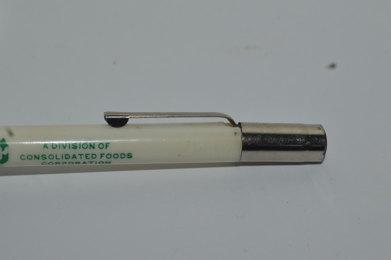 SCRIPTO K770 Mechanical Pencil 1.1mm Oxford Chemicals Promo USA 1960’s Excellent