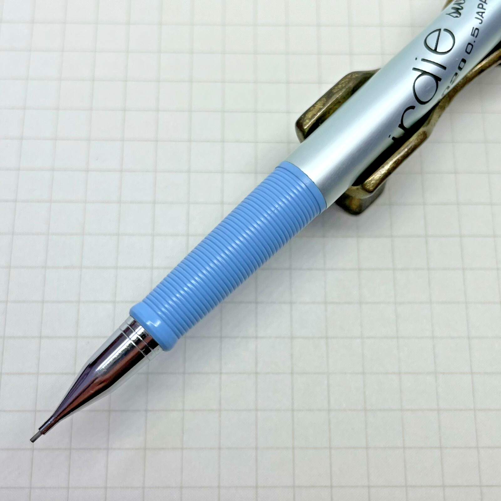 212b Pilot Mechanical Pencil Shaker 2020 Birdie Long Made in Japan