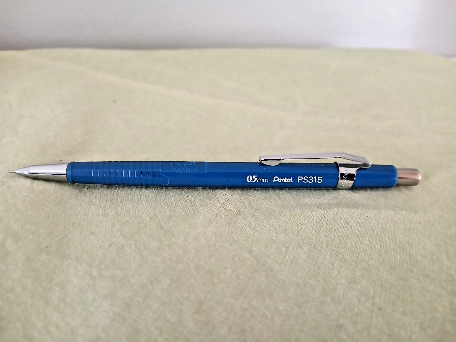 Pentel Sharp for Pro – PS315 0.5 mm – Blue