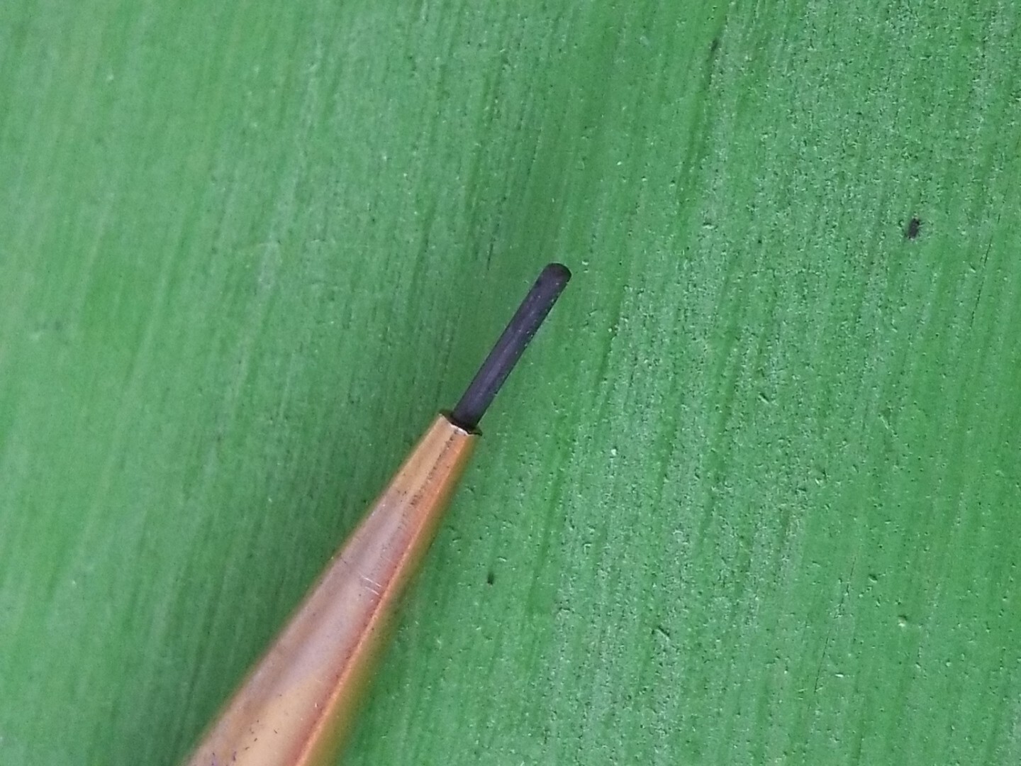 Unknown Mechanical Pencil Twist Action