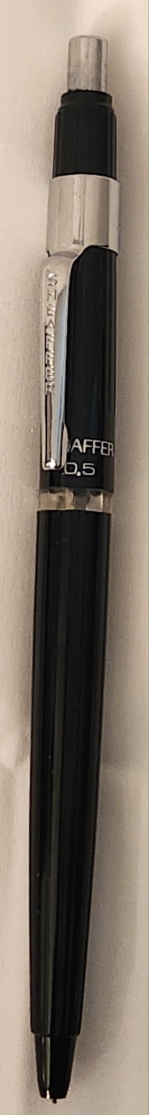 VINTAGE SHEAFFER ULTRA FINELINE MECHANICAL CLUCH PENCIL .5mm w/refills NEW