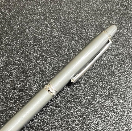 Discontinued PLATINUM ELAN Mechanical Pencil, Gunmetal, 0.5mm ship From JAPAN◎