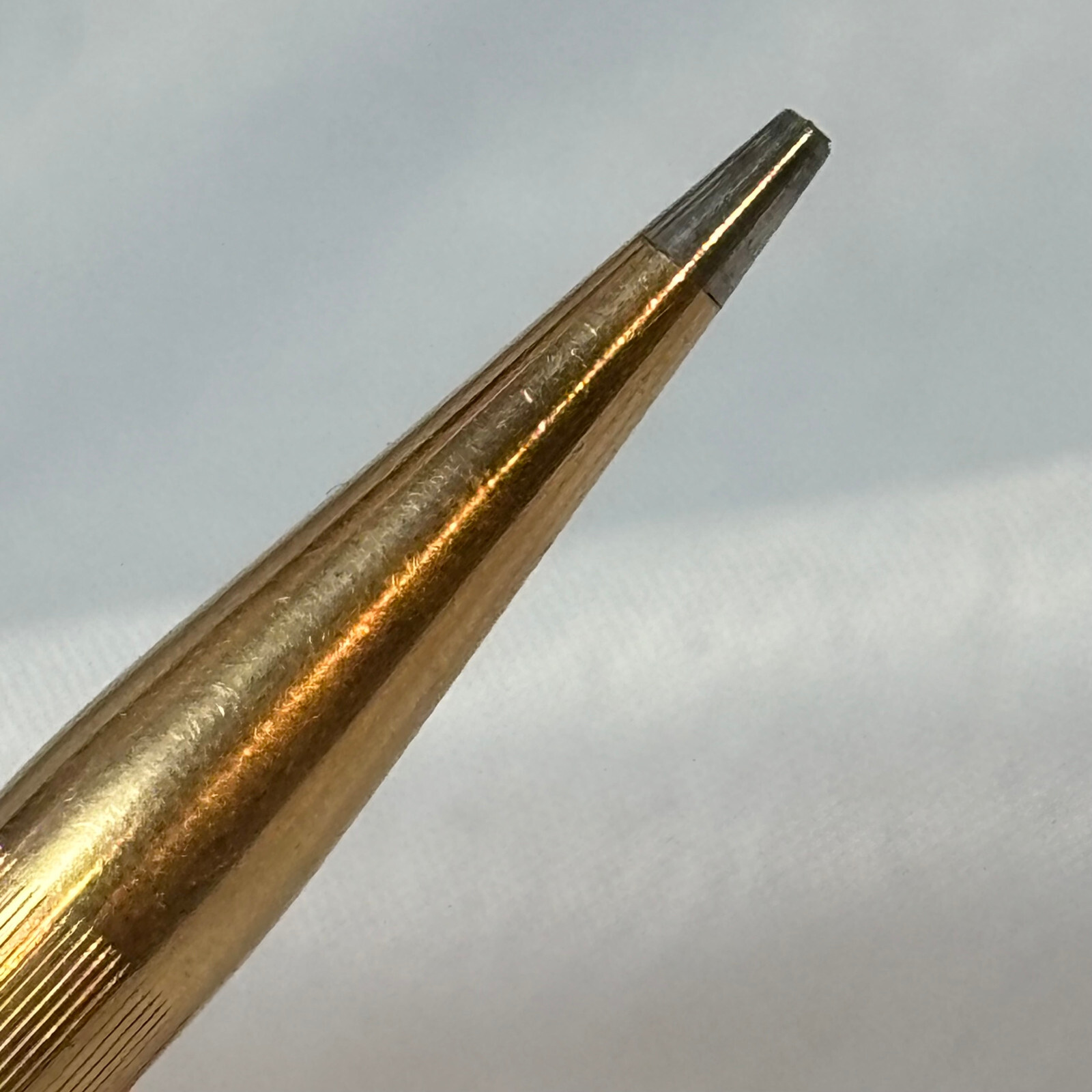 Vtg Wahl Eversharp Mechanical Pencil FOB Gold Filled