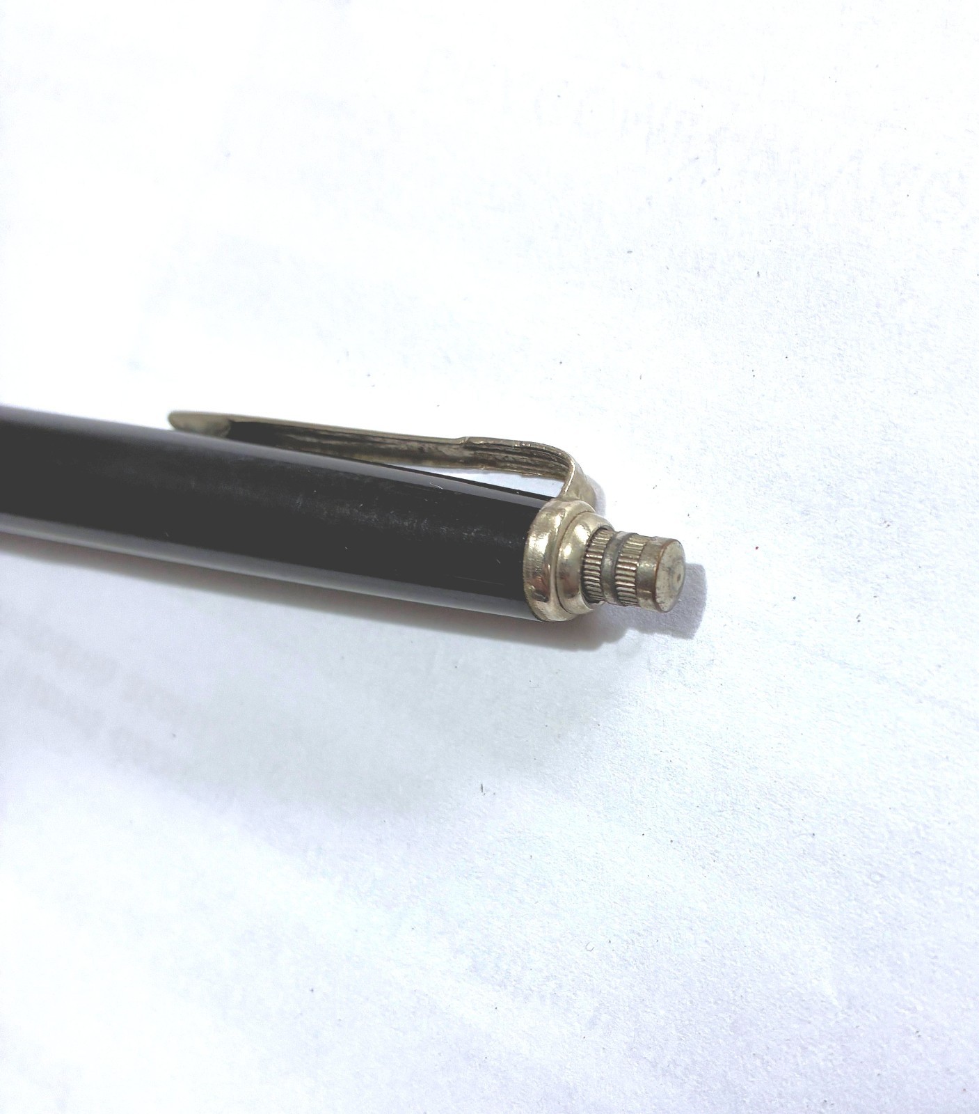 Reform mechanical technical clutch pencil