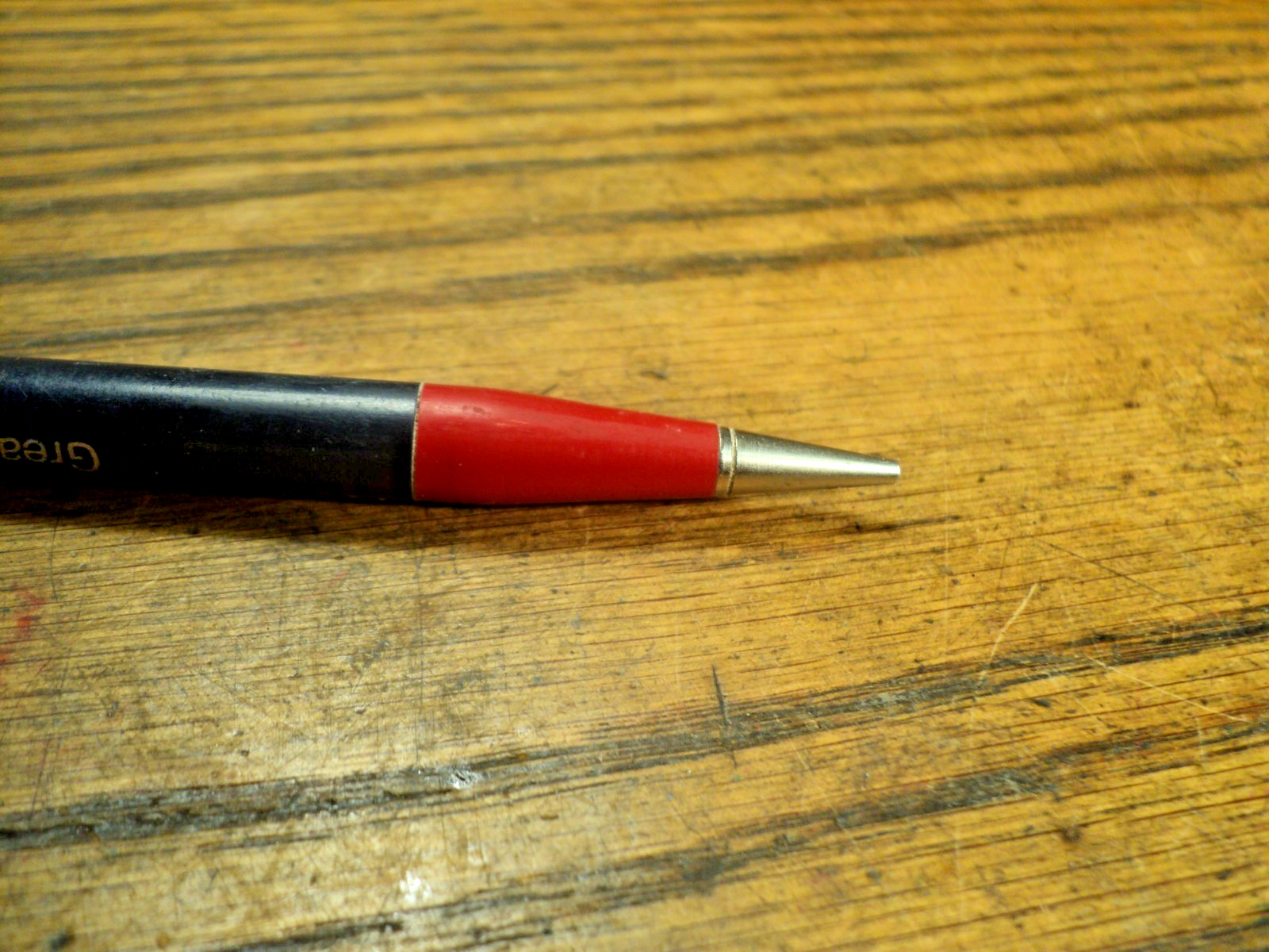 Vintage Autopoint Mechanical Pencil American Parts System Inc Great Bend Kansas
